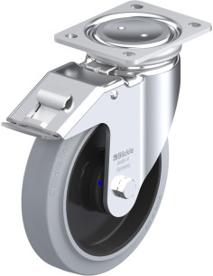 LUH-POEV 200XKA-FI-SG pasukamas ratukas su stabdžiais