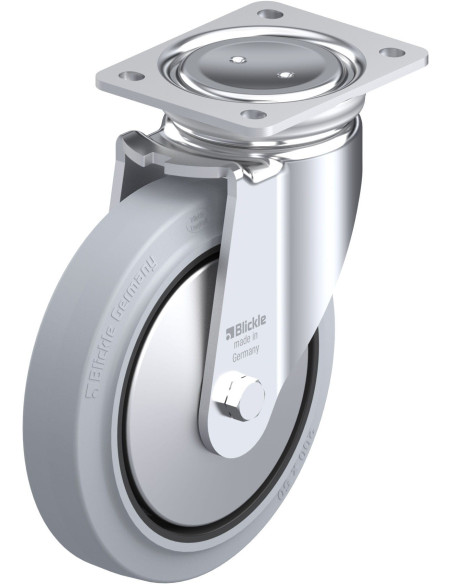 LUH-POEV 200XKA-SG-FA pasukamas ratukas su guma