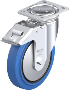 LUH-POEV 200XR-FI-SB-FA - 200 mm pasukamas ratukas su