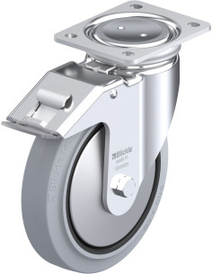 LUH-POEV 200XR-FI-SG-FA pasukamas ratukas su stabdžiais