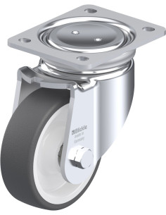 LUH-POTH 125K poliuretano pasukamas ratukas