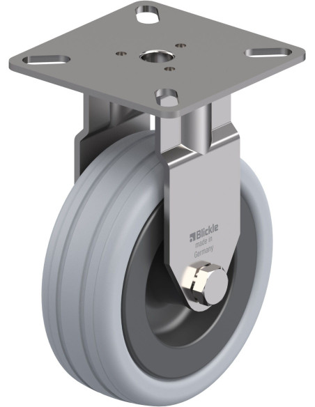 BPXA-VPA 75G fiksuotas ratukas iš nerūdijančio plieno