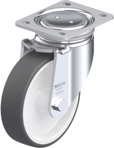 Poliuretano pasukamas ratukas LUH-POTH 160G