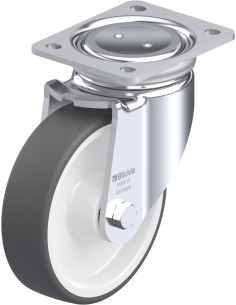 Pasukamas poliuretano ratukas LUH-POTH 160R