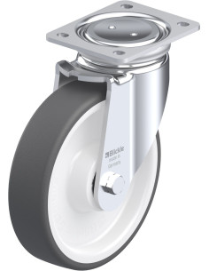 LUH-POTH 200K poliuretano pasukamas ratukas