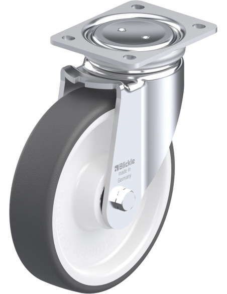 LUH-POTH 200K poliuretano pasukamas ratukas