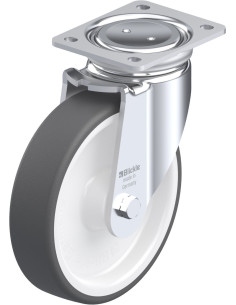 Pasukamas poliuretano ratukas LUH-POTH 200R