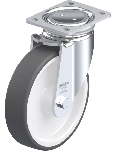 Pasukamas poliuretano ratukas LUH-POTH 200R