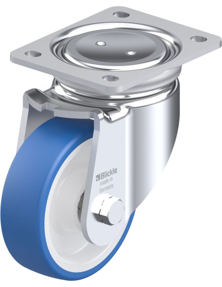 LUH-POTHS 125K poliuretano pasukamas ratukas