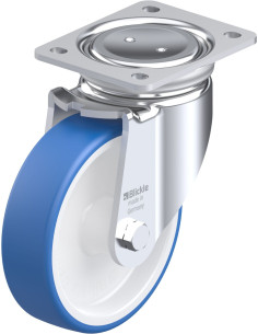 LUH-POTHS 160G poliuretano pasukamas ratukas