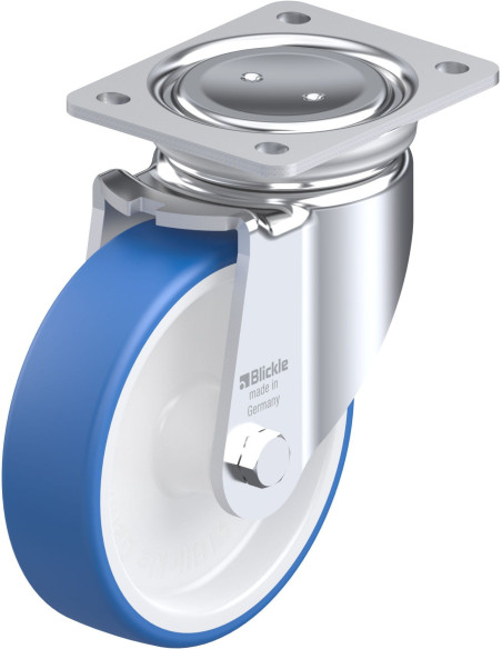 LUH-POTHS 160G poliuretano pasukamas ratukas