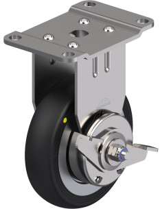 BPX-PGV 120XR-PG2-SRA-EL-FA fiksuotas ratukas