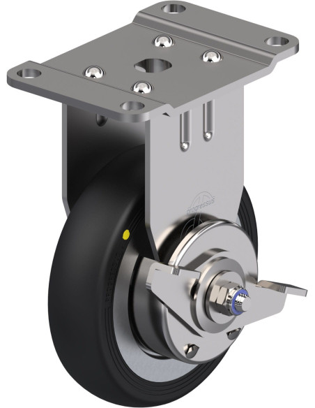BPX-PGV 120XR-PG2-SRA-EL-FA fiksuotas ratukas