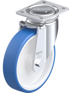 LUH-POTHS 200R poliuretano pasukamas ratukas