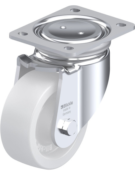 LUH-SPO 127G pasukamas ratukas 125mm