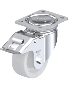 LUH-SPO 127G-FI pasukamas ratukas su stabdžiais