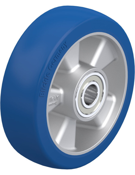 ALBS 160/20K poliuretano ratukas