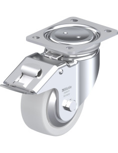 LUH-SPO 127K-FI-FA pasukamas ratukas su stabdžiais