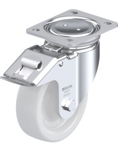 LUH-SPO 150G-FI pasukamas ratukas su stabdžiais