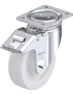 LUH-SPO 160G-FI pasukamas ratukas su stabdžiais