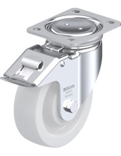 LUH-SPO 160K-FI pasukamas ratukas su stabdžiais