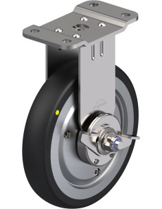 BPX-PGV 186XK-PG3-SRA-EL-FA fiksuotas ratukas