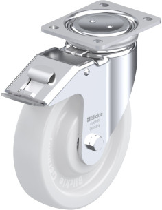 LUH-SPO 200K-FI pasukamas ratukas su stabdžiais