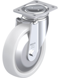 LUH-SPO 201K-FA sintetinis pasukamas ratukas 200 mm