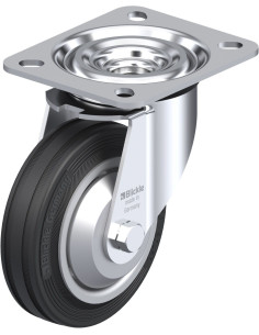 L-V 100R-FA pasukamas ratukas su guma