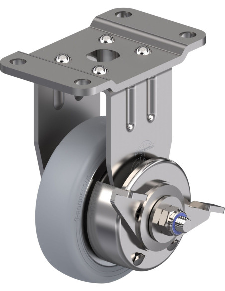 BPX-PGV 84XR-PG1-SRA-SG-FA - Fiksuotas ratukas, 84 mm