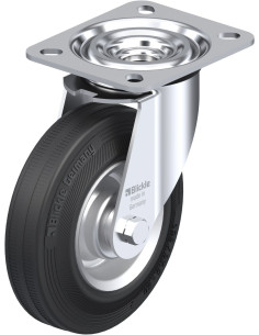 L-V 125R pasukamas ratukas su guma