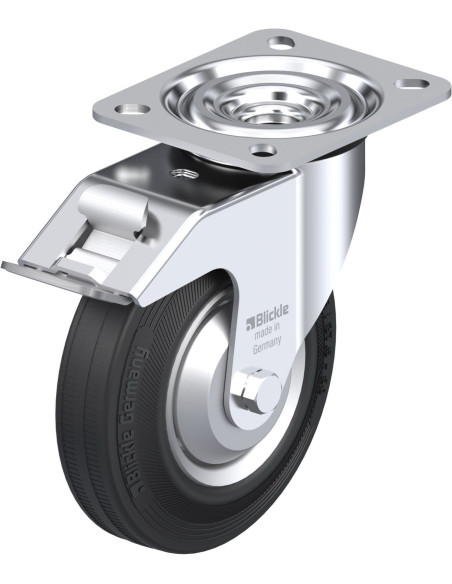 L-V 125R-FI-FA pasukamas ratukas su stabdžiais