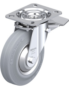 L-V 125R-ST-SG-FA pasukamas ratukas su stabdžiais