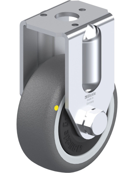 BRA-PATH 50KF-ELS antistatinis ratukas 50 mm