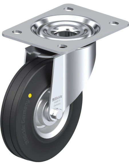 L-V 140R-EL antistatinis pasukamas ratukas