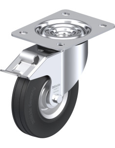 L-V 140R-FI pasukamas ratukas su stabdžiais