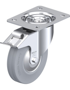 L-V 140R-FI-SG-FA pasukamas ratukas su stabdžiais