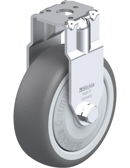 BRA-PATH 75KF Poliuretano Ratukas Fiksuotas