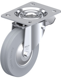 L-V 140R-ST-SG-FA pasukamas ratukas su stabdžiais