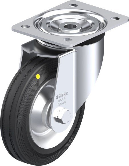 L-V 162R-EL antistatinis pasukamas ratukas