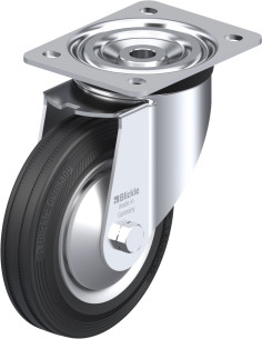 L-V 162R-FA pasukamas ratukas su guma 160 mm