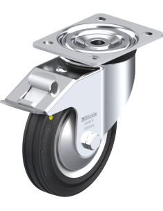 L-V 162R-FI-EL-FA antistatinis pasukamas ratukas su