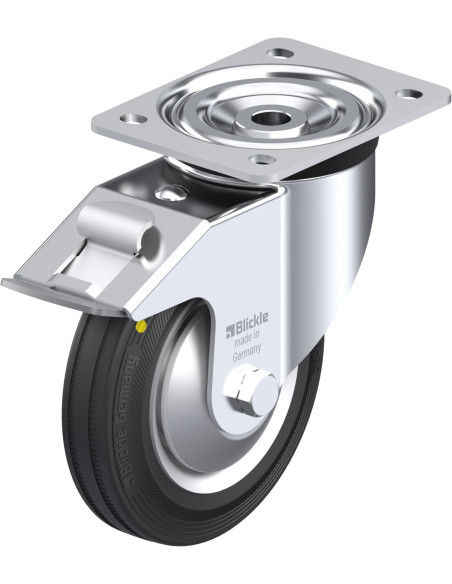 L-V 162R-FI-EL-FA antistatinis pasukamas ratukas su