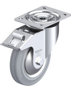 L-V 162R-FI-SG-FA pasukamas ratukas su stabdžiais