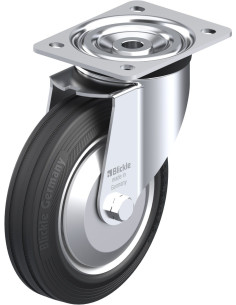 L-V 182R-FA pasukamas ratukas su guminėmis padangomis