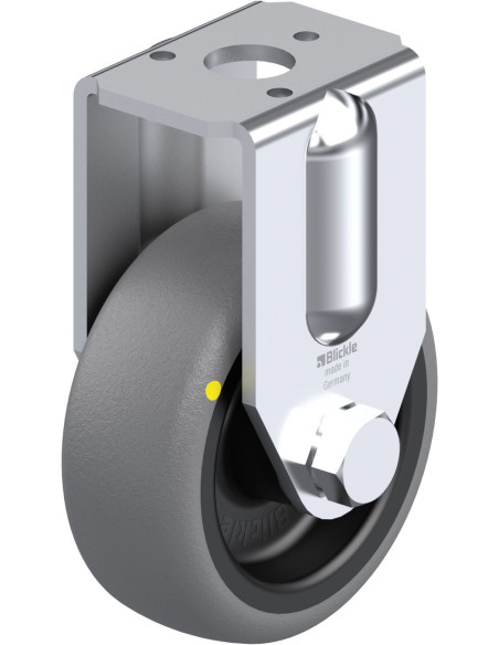 BRA-TPA 50G-ELS antistatinis ratukas, 50 mm