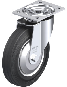 L-V 200K-FA pasukamas ratukas su guma