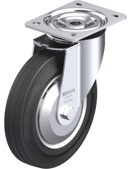 L-V 200K-FA pasukamas ratukas su guma