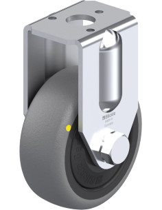 BRA-TPA 50KF-ELS antistatinis ratukas, 50 mm