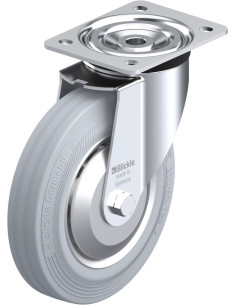 L-V 200K-SG-FA pasukamas ratukas dengtas guma 200 mm